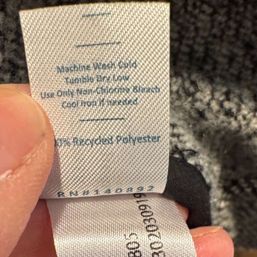 Marine Layer Charcoal Herringbone Jacket - Picture 4 of 5